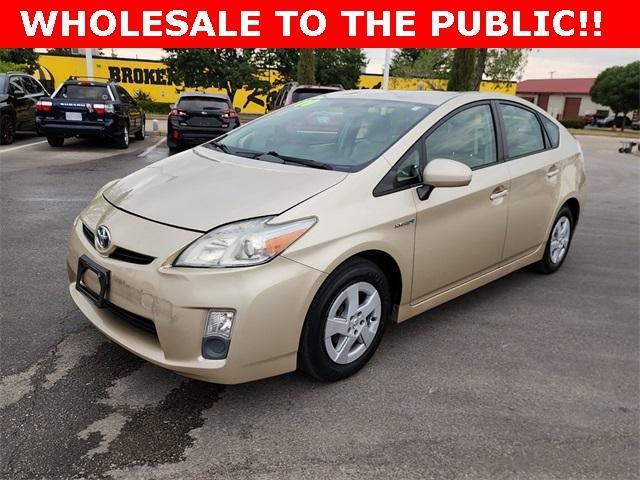 used 2010 Toyota Prius car, priced at $6,500