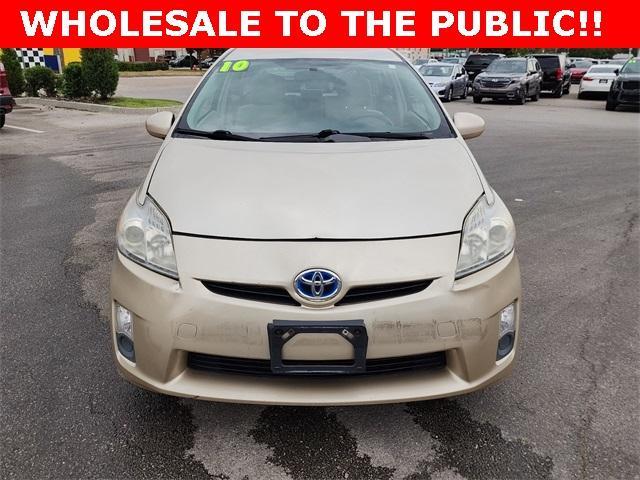 used 2010 Toyota Prius car, priced at $6,500