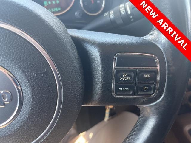 used 2013 Jeep Wrangler Unlimited car, priced at $15,000