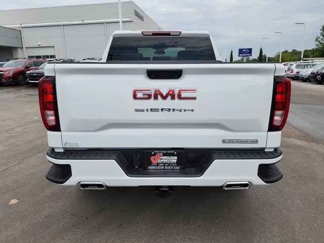 new 2024 GMC Sierra 1500 car, priced at $50,425