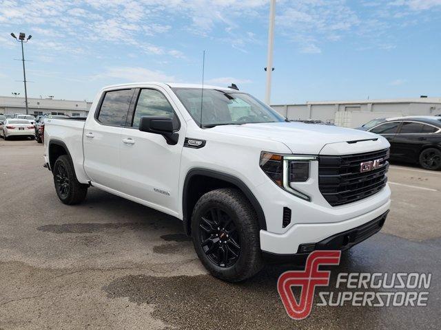 new 2024 GMC Sierra 1500 car, priced at $50,425