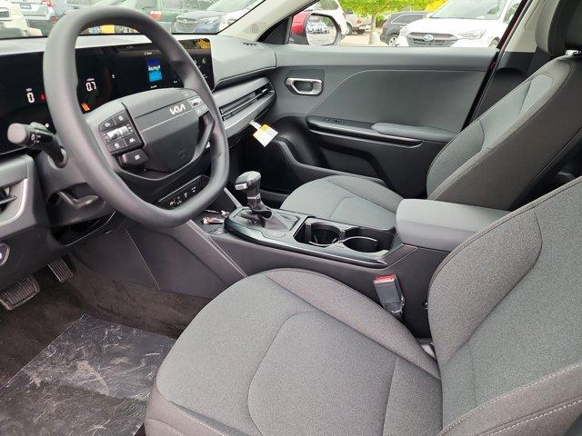 new 2025 Kia K4 car, priced at $22,828