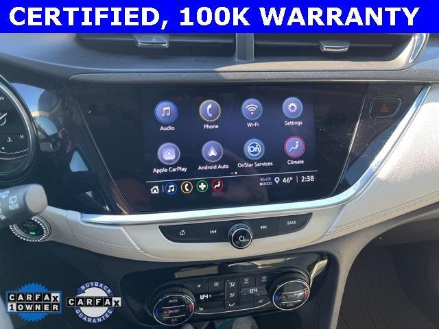 used 2023 Buick Encore GX car, priced at $20,500