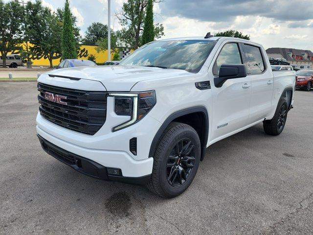 new 2026 GMC Sierra 1500 car, priced at $44,815