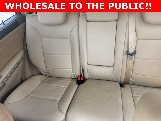 used 2011 Mercedes-Benz M-Class car, priced at $9,000