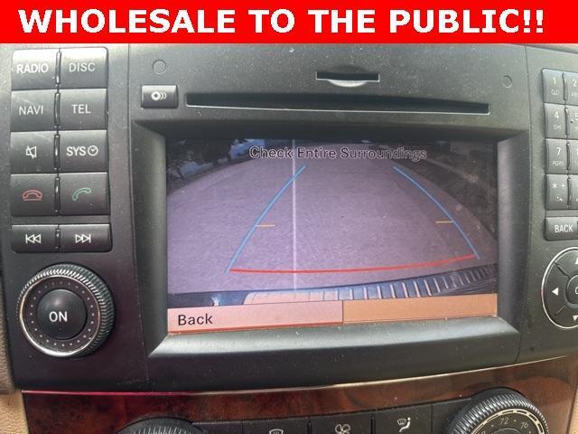 used 2011 Mercedes-Benz M-Class car, priced at $9,000