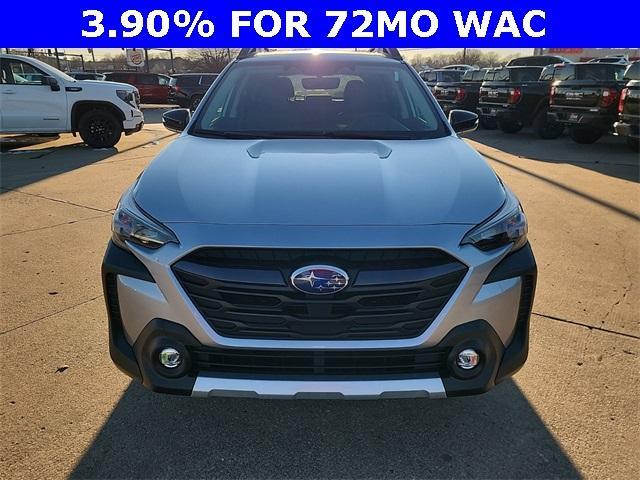new 2025 Subaru Outback car, priced at $37,580