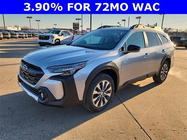 new 2025 Subaru Outback car, priced at $37,580