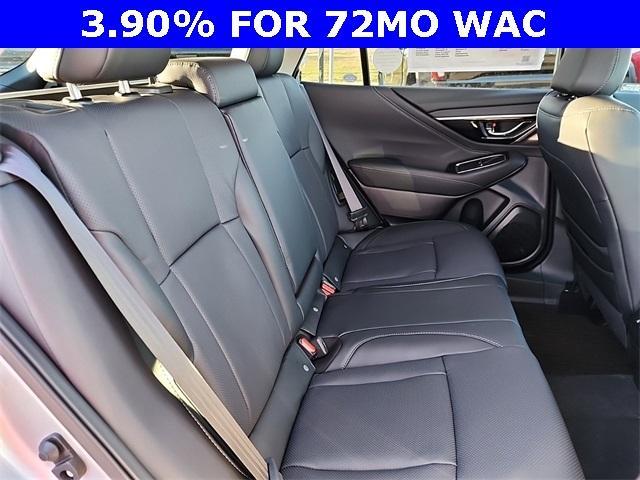 new 2025 Subaru Outback car, priced at $37,580