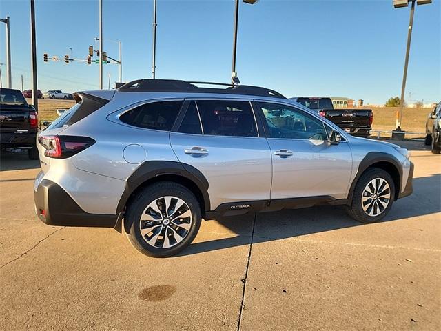 new 2025 Subaru Outback car, priced at $38,080