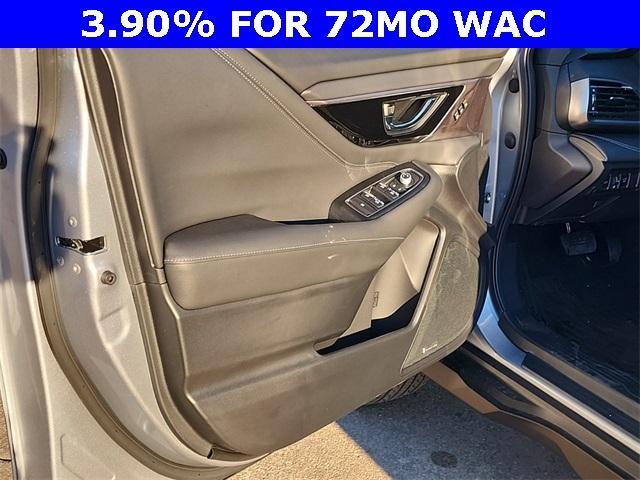 new 2025 Subaru Outback car, priced at $37,580