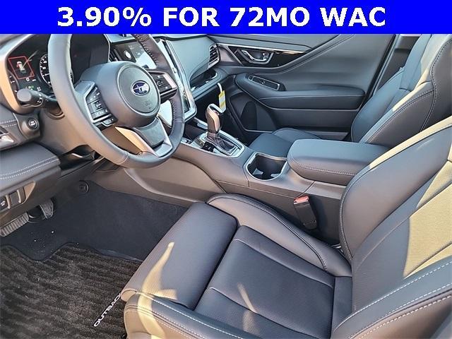 new 2025 Subaru Outback car, priced at $37,580