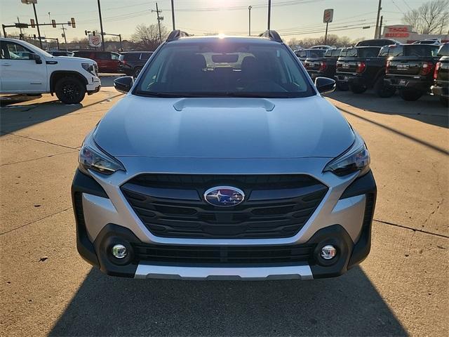 new 2025 Subaru Outback car, priced at $38,080