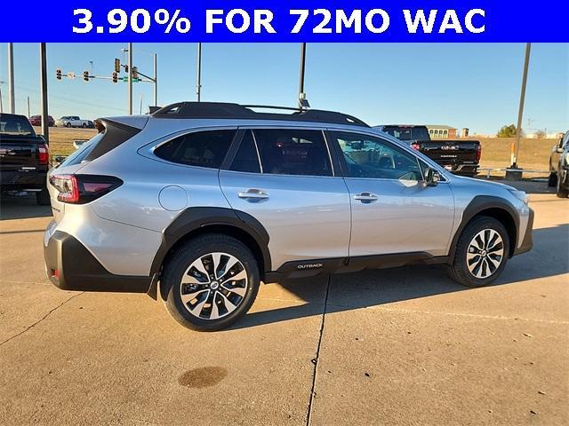 new 2025 Subaru Outback car, priced at $37,580