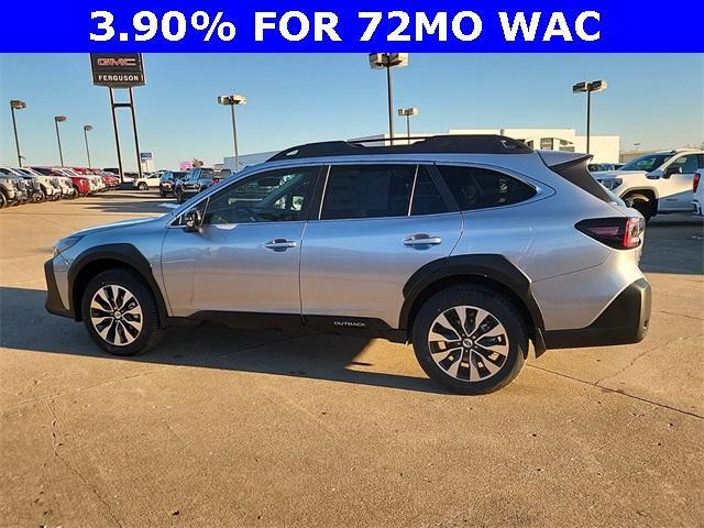 new 2025 Subaru Outback car, priced at $37,580