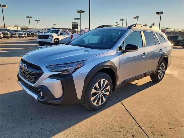 new 2025 Subaru Outback car, priced at $38,080