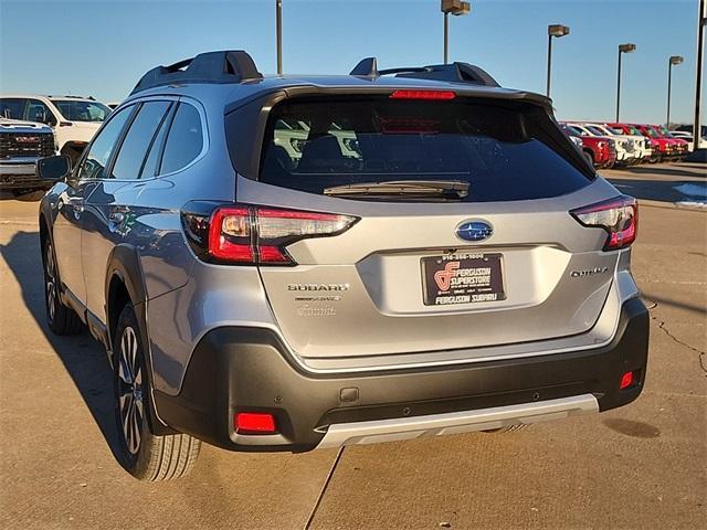 new 2025 Subaru Outback car, priced at $38,080