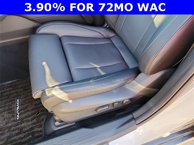 new 2025 Subaru Outback car, priced at $37,580