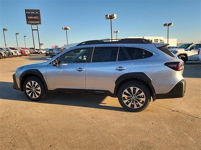 new 2025 Subaru Outback car, priced at $38,080