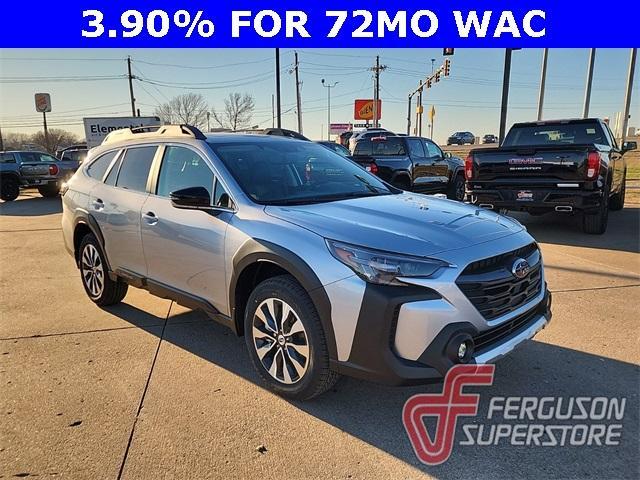 new 2025 Subaru Outback car, priced at $37,580