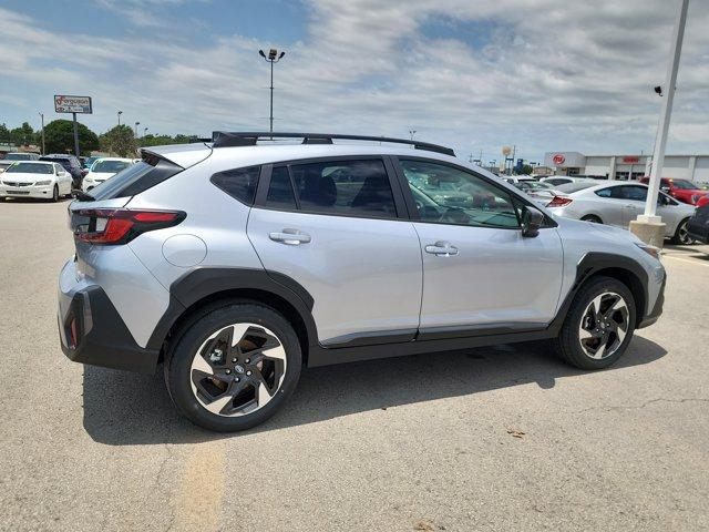 new 2025 Subaru Crosstrek car, priced at $34,291