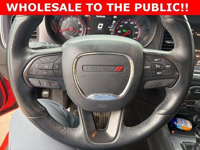 used 2016 Dodge Charger car, priced at $9,000