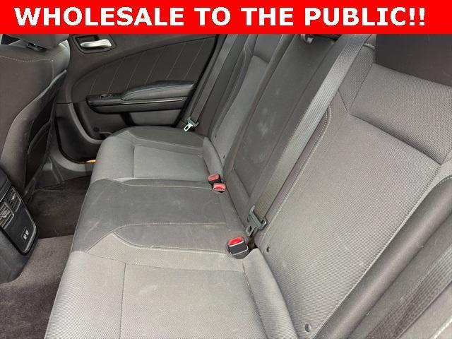 used 2016 Dodge Charger car, priced at $9,000