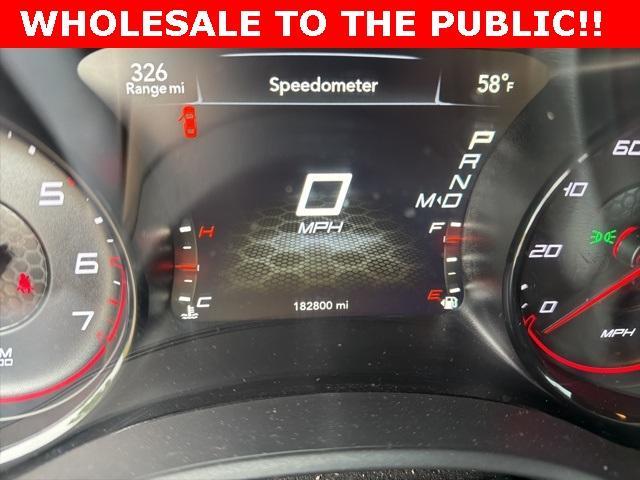 used 2016 Dodge Charger car, priced at $9,000