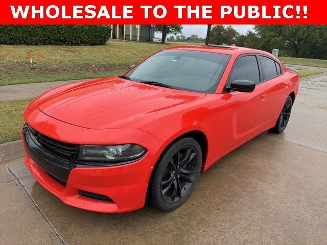 used 2016 Dodge Charger car, priced at $9,000