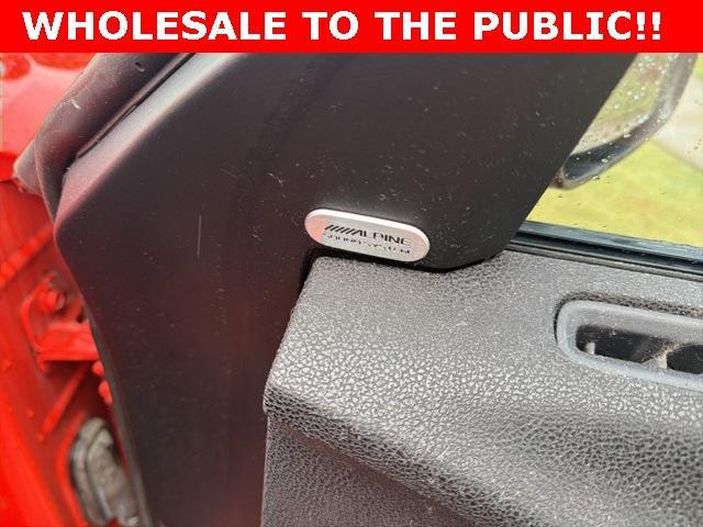 used 2016 Dodge Charger car, priced at $9,000