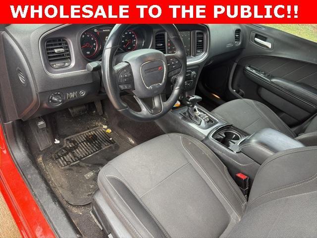 used 2016 Dodge Charger car, priced at $9,000
