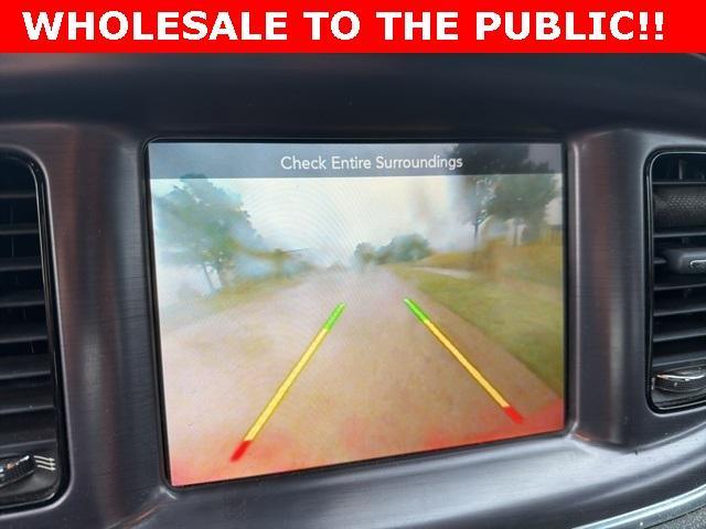 used 2016 Dodge Charger car, priced at $9,000