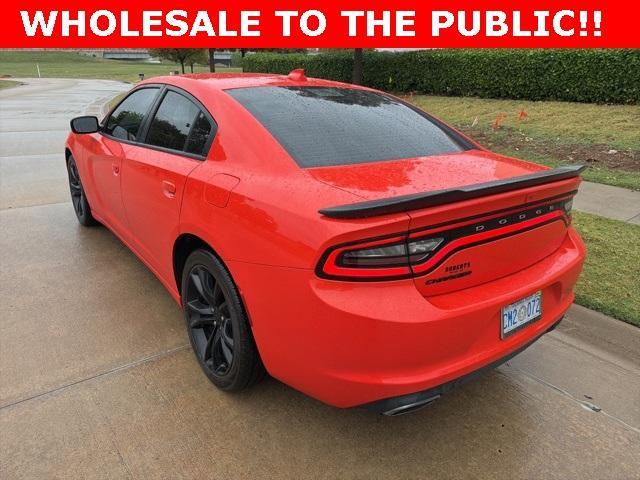 used 2016 Dodge Charger car, priced at $9,000