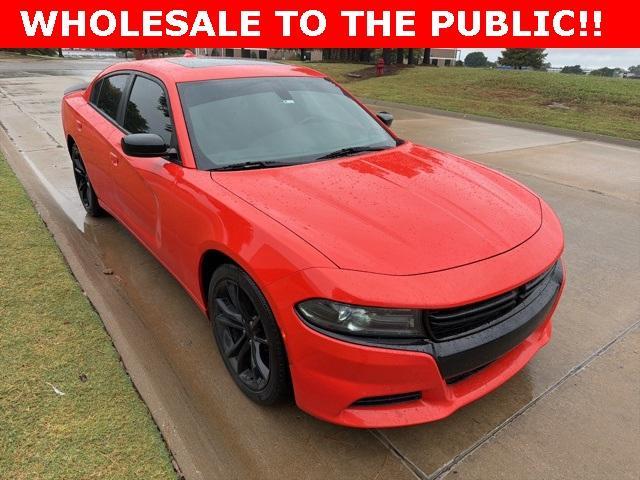 used 2016 Dodge Charger car, priced at $9,000