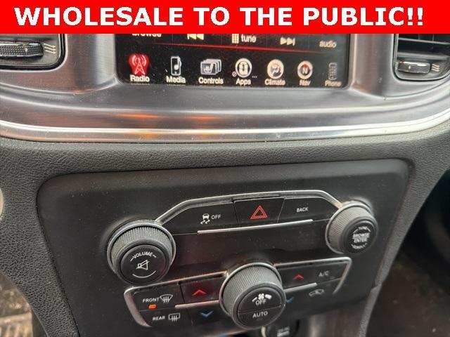 used 2016 Dodge Charger car, priced at $9,000