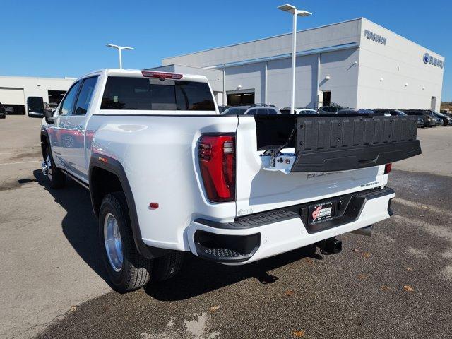new 2026 GMC Sierra 3500 car, priced at $87,565