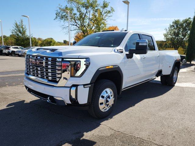 new 2026 GMC Sierra 3500 car, priced at $87,565