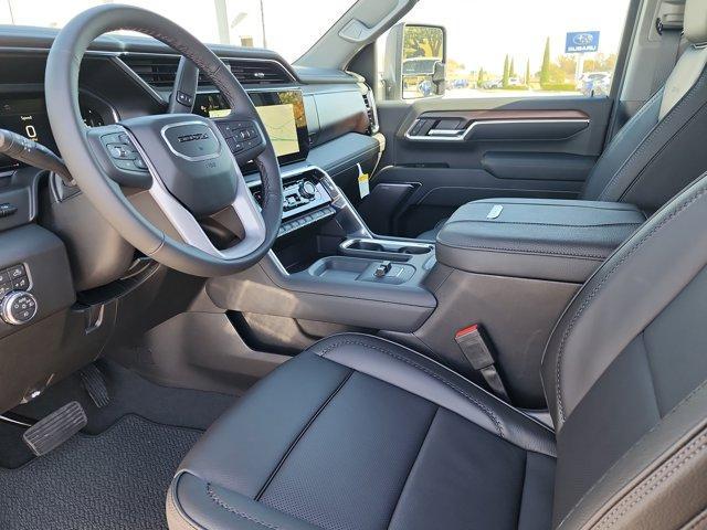 new 2026 GMC Sierra 3500 car, priced at $87,565