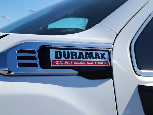 new 2026 GMC Sierra 3500 car, priced at $87,565