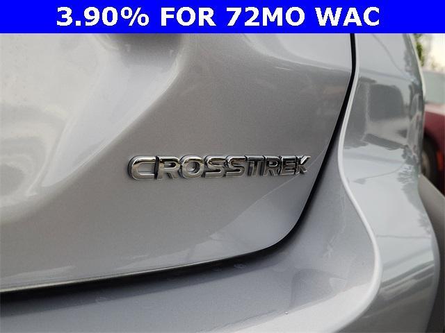 new 2025 Subaru Crosstrek car, priced at $26,185