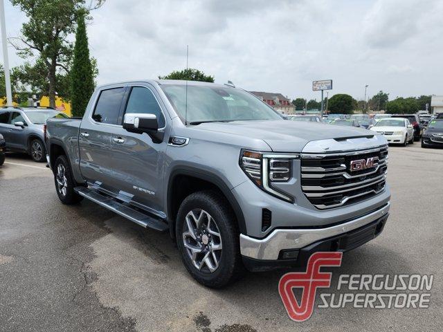 new 2025 GMC Sierra 1500 car, priced at $52,825