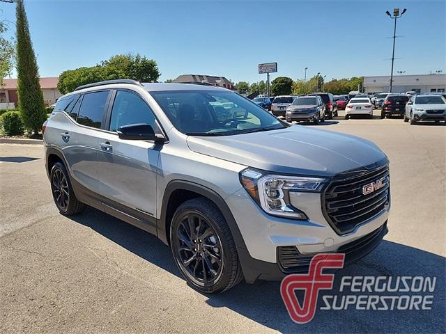 new 2024 GMC Terrain car, priced at $25,330