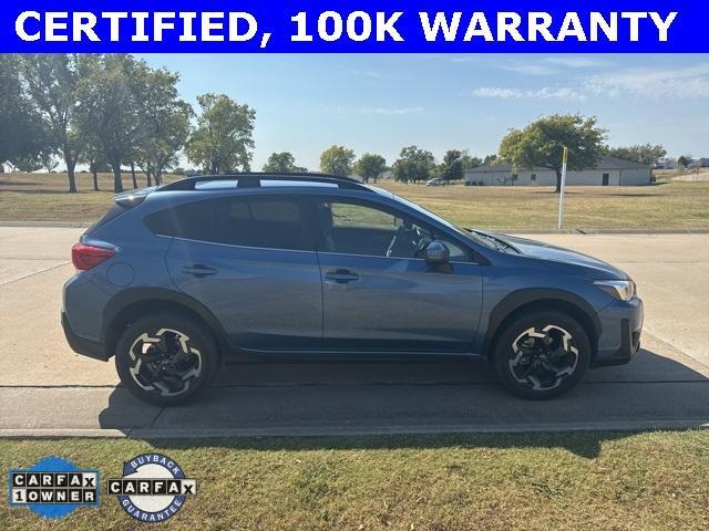 used 2023 Subaru Crosstrek car, priced at $26,000