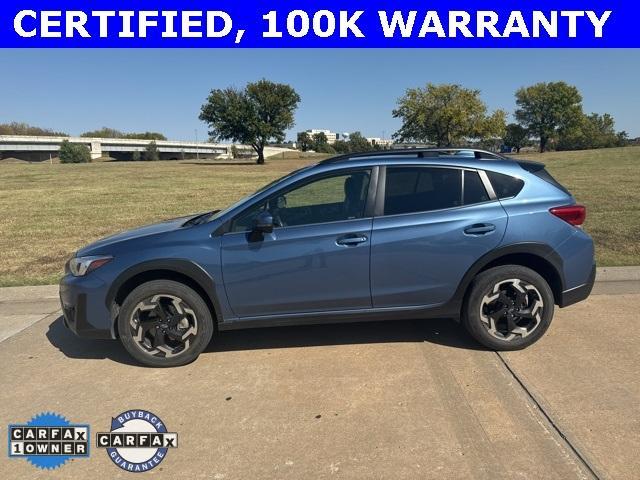 used 2023 Subaru Crosstrek car, priced at $26,000