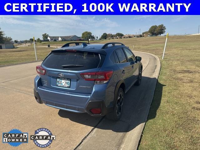 used 2023 Subaru Crosstrek car, priced at $26,000