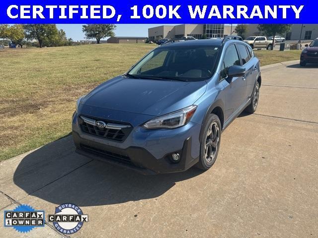 used 2023 Subaru Crosstrek car, priced at $26,000