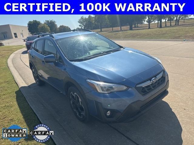 used 2023 Subaru Crosstrek car, priced at $26,000