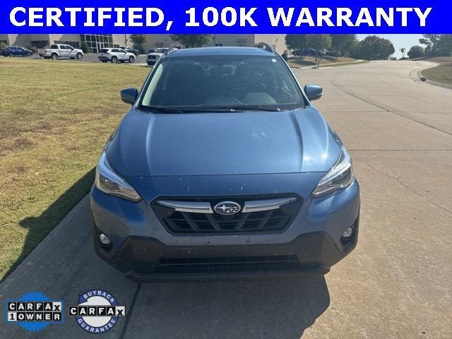 used 2023 Subaru Crosstrek car, priced at $26,000