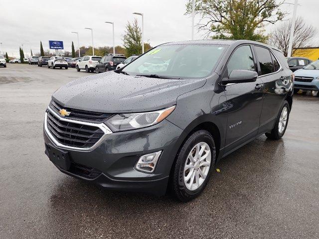 used 2019 Chevrolet Equinox car, priced at $11,000