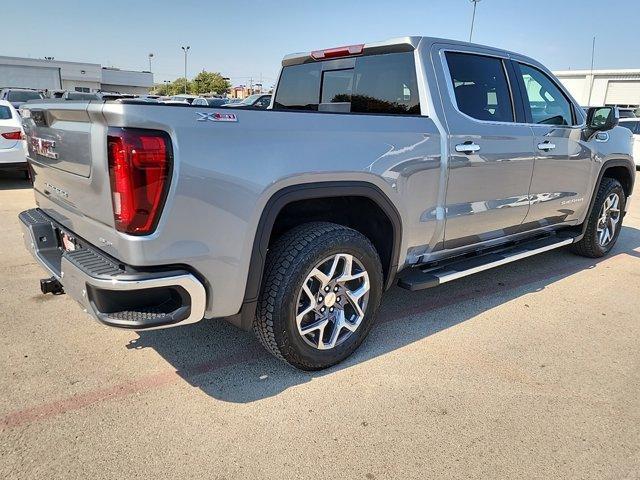 new 2025 GMC Sierra 1500 car, priced at $61,575